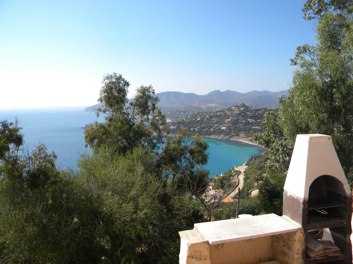 Villa Searenity Maracalagonis Exterior photo